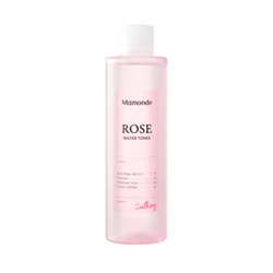 Mamonde Rose Water Тонер с экстрактом розы 250 мл