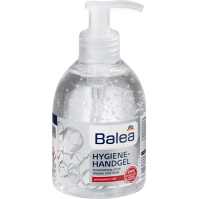 Balea (Балеа) Hygiene-Handgel Гигиенический-гель для рук, 300 мл