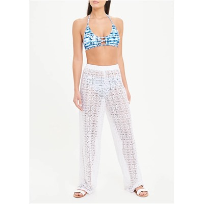 Lace Beach Trousers
