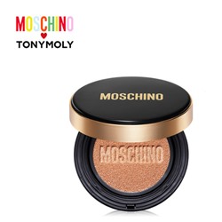 TONY MOLY Gold  Выпуск Chic Skin Cushion Тональная основа MOSCHION SPF50+PA+++