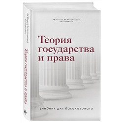 Теория государства и права. Учебник для бакалавриата