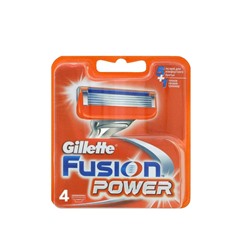 Кассеты Gillette Fusion Power 4 шт, арт. 48240