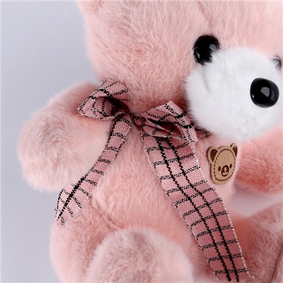 Мягкая игрушка "Мишутка", 23 см, цвет розовый