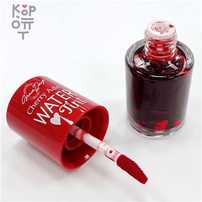 Grace Day Water Cherry Tint - Вишневый тинт для губ 10мл.,