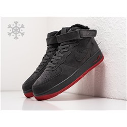 Зимние Кроссовки Nike Air Force 1 Hi