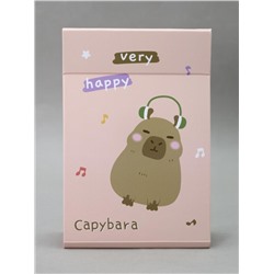 Зеркало "Capybara", pink