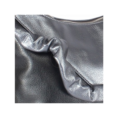 Сумка женская искусственная кожа Marrivina-21147 1отд+карм/перег,  плеч/ремень,  серый SALE 242439