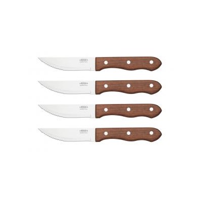 Нож для стейка, набор 4 шт, Artesà бренда Kitchencraft недорого купить в интернет магазине