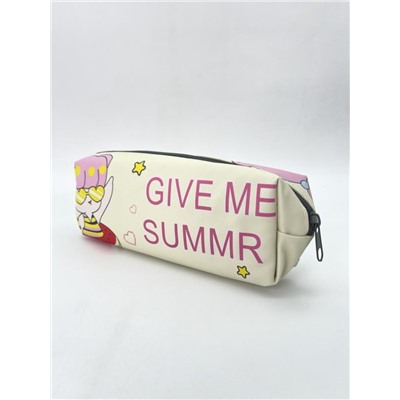 Пенал "Give me summer"