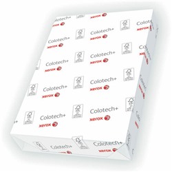 Бумага XEROX COLOTECH+, SRA3, 250 г/м2, 150 л., для полноцветной лазерной печати, А+, Австрия, 170% (CIE), 89775, 003R98977R