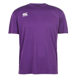 Canterbury, Short Sleeve Training T Shirt Mens