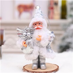 Новогодняя игрушка Дедушка Мороз 5МС