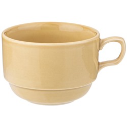 Lefard 48-965 чашка чайная Lefard tint 250мл (желтый)