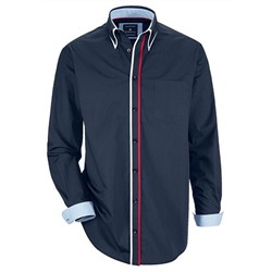 Рубашка мужская Размер 54-56 Производитель Babista, Цвет blau