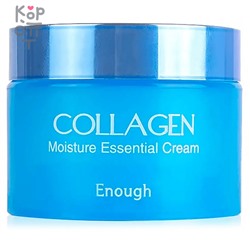 Enough Collagen Moisture Essential Cream - Увлажняющий крем с коллагеном 50гр.,