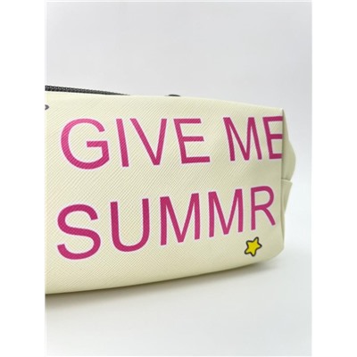 Пенал "Give me summer"