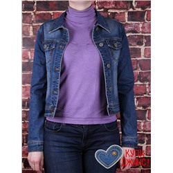 Куртка женская джинсовая Haodi HD99-278S