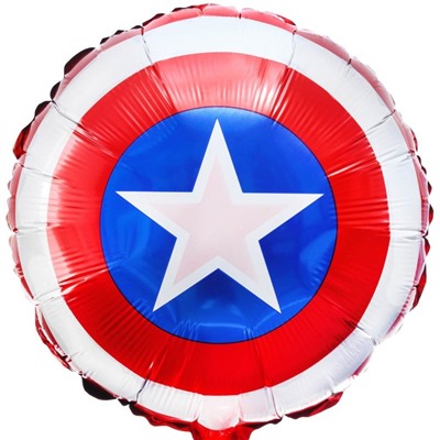 Набор фольгированных шаров "С Днем рождения", Мстители