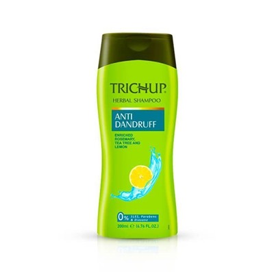Trichup Anti-Dandruff Shampoo 200ml / Шампунь Против Перхоти 200мл