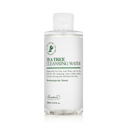 Benton Tea Tree Cleansing Water 200ml