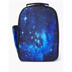 Kids’ Space Water Repellent Lunch Box
