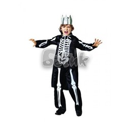 Детский карнавальный костюм Кащей Бессмертный (текстиль) 7023