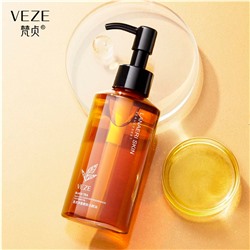 VEZE, Гидрофильное масло для лица с экстрактом Черного Чая Clean Skin Rejuvenation Cleansing Oil Black Tea, 150 ml