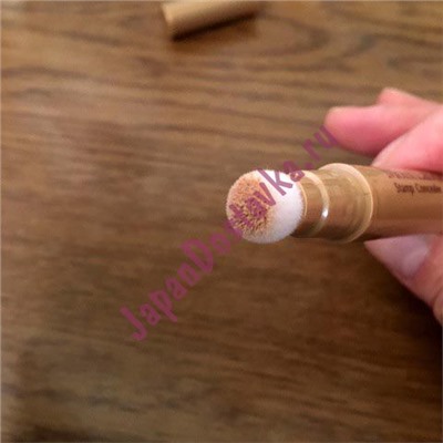 Точечный консилер со спонжем Moist-Labo BB+ Stamp Concealer (тон №3 натуральная охра), MEISHOKU  28 г