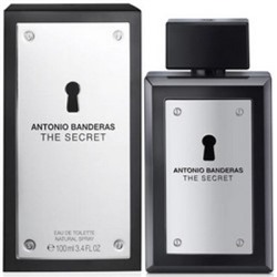 The Secret Antonio Banderas, 100ml, Edt aрт. 60911