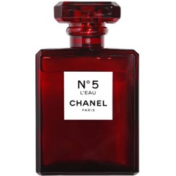 Chanel No.5 L`Eau Red Edition TESTER