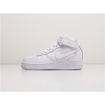 Зимние Кроссовки Nike Air Force 1 Mid