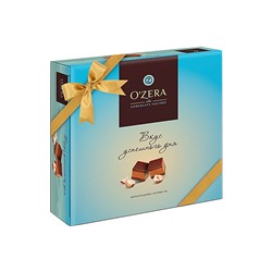 «OZera», конфеты шоколадные «Вкус успешного дня», 195 г