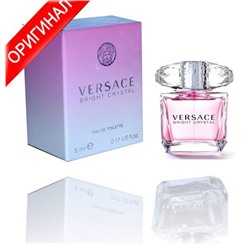 Пробник Versace Bright Crystal 5 ml originalПарфюмерия оригинальная по оптовым ценам ценам