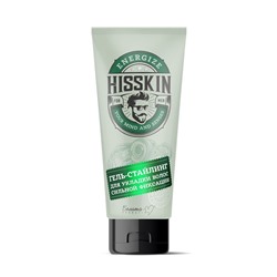 Гель-стайлинг для укладки волос "HISSKIN" сильной фиксации (60 г) (10326376)