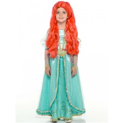 Детский карнавальный костюм Принцесса Ариэль (текстиль) 7061 Дисней