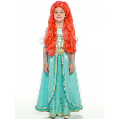 Детский карнавальный костюм Принцесса Ариэль (текстиль) 7061 Дисней