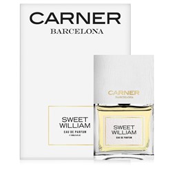 Carner Barcelona Sweet William Edp 100 mlСелективная и Нишевая лицензированная парфюмерия по оптовым ценам в интернет магазине ooptom.ru.