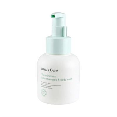 Innisfree The minimum Детский шампунь и гель для душа