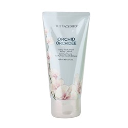 THE FACE SHOP Daily  Парфюмированный крем для рук с экстрактом орхидеи (120 мл)