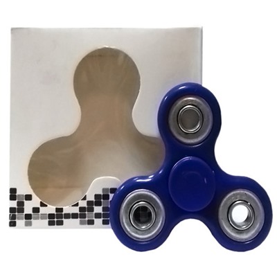 Спиннер Hand Spinner (синий)