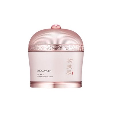 Missha Chogongjin Sulbon Baekokgo Cream 60ml. [Tone Up Cream]