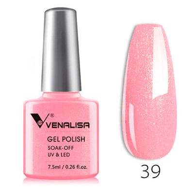 VENALISA, Gel Polish #39