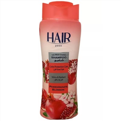 Шампунь HAIR Ultra care Гранат 600мл