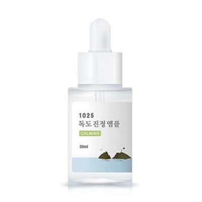 ROUND LAB 1025 DOKDO Calming Ampoule 30ml