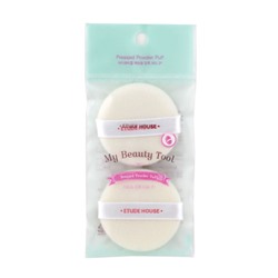 ETUDE HOUSE My Beauty Tool Спонж для пудры (2 шт)