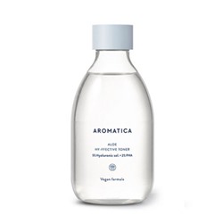 AROMATICA Aloe Hy-ffective Тонер 200мл