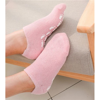 Многоразовые гелевые носочки Spa Gel Socks, 1 пара