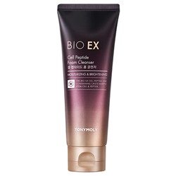 TONY MOLY Bio EX Cell Peptide Пенка для умывания