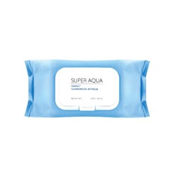 Missha Super Aqua Perfect Очищающие салфетки