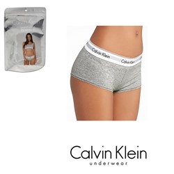 Трусы женские Calvin Klein 365 (zip упаковка)  aрт. 62792